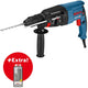 Taladro percutor Bosch GBH2-26F+SDS taladros