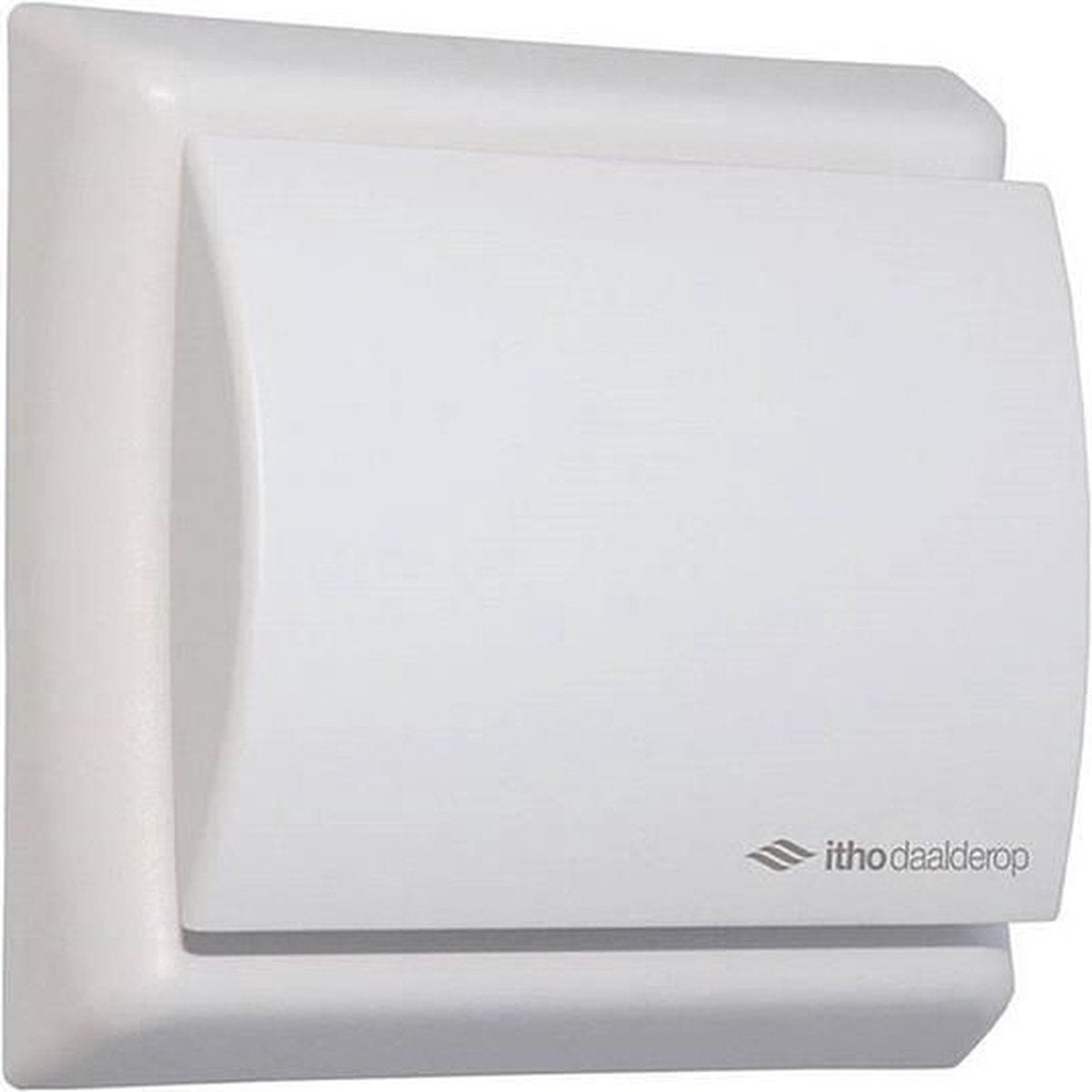 Ventilatore da bagno Itho thalerop btv-n201t bianco