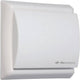Ventilatore da bagno Itho thalerop btv-n201t bianco