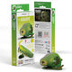 Puzzle 3d Eugy - kakapo - uccelli - sostenibile - collezionali tutti - 6 anni