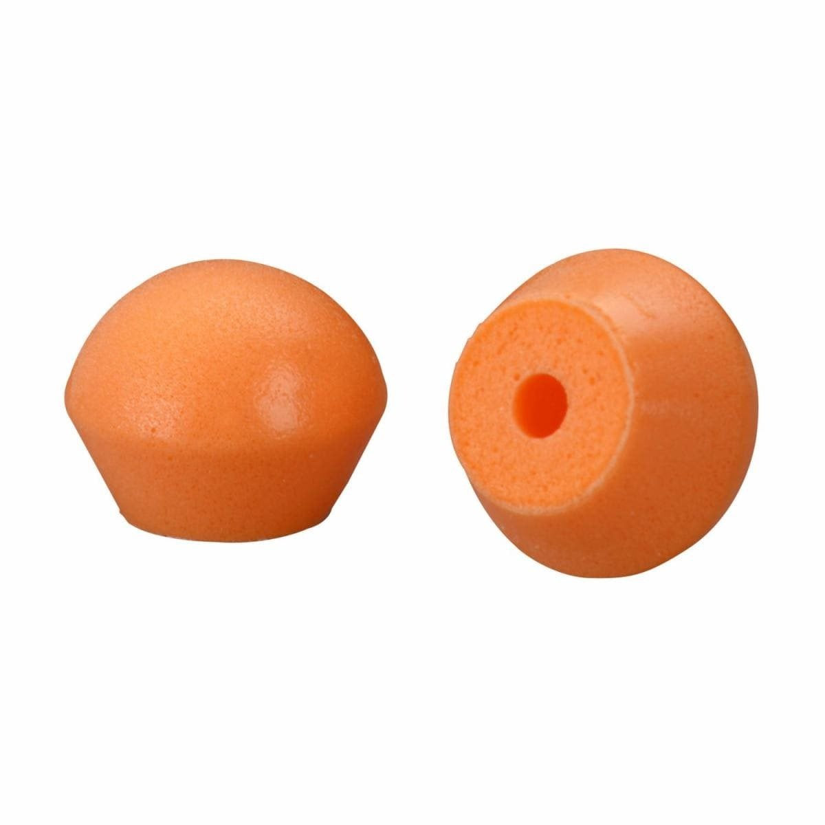 3m 1311 reserve oordoppen t.b.v. 1310 gehoorbeugel oranje - oranje - polyurethaanschuim - snr db(a): 26