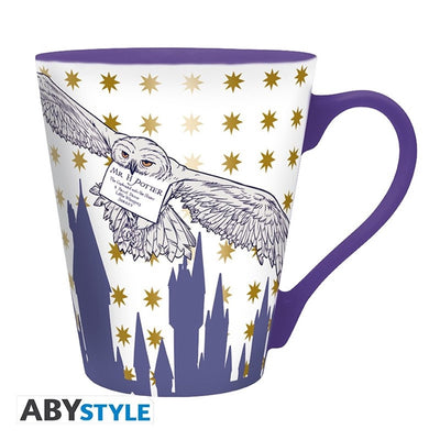 Lettera di Harry Potter dalla testa unisex di Hogwarts - multicolore - standard