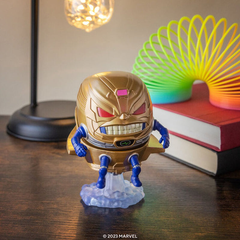 ¡Funko pop! maravilla: ant-man y la avispa quantumania - m.o.d.o.k