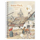 Agenda da scrivania Comello Anton Pieck farm 2027