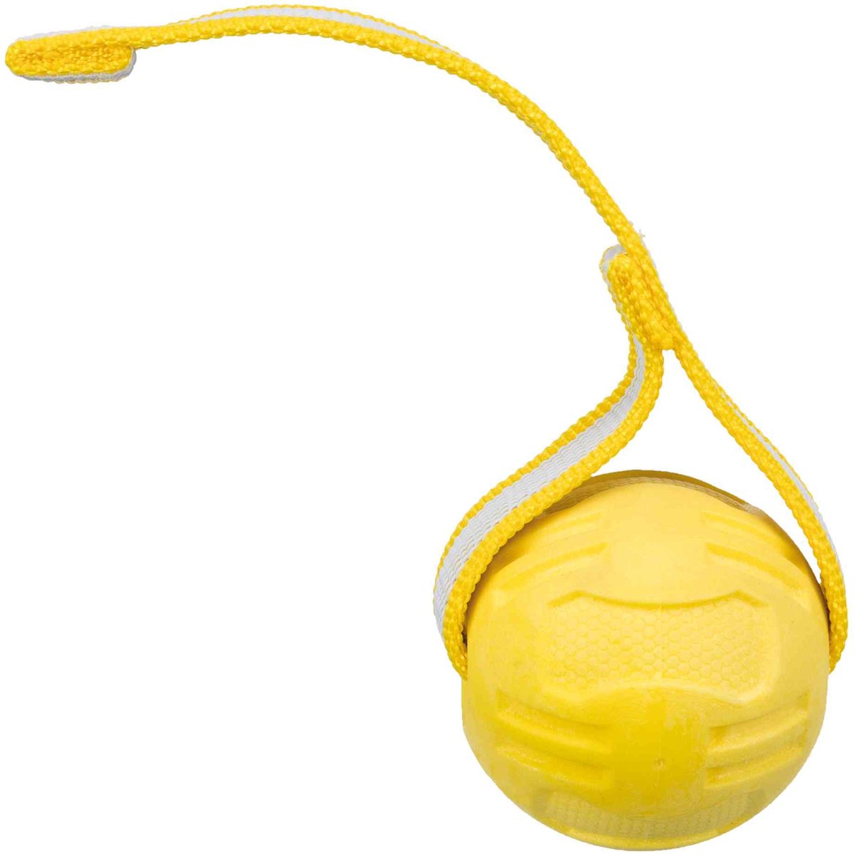 Trixie Sportball a Lint TPR Floating Assorti