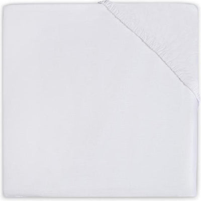 Copri fasciatoio Jollein in spugna 50x70 cm - bianco