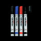 Herlitz permanent marker 'collimarker', round tip, sortiert