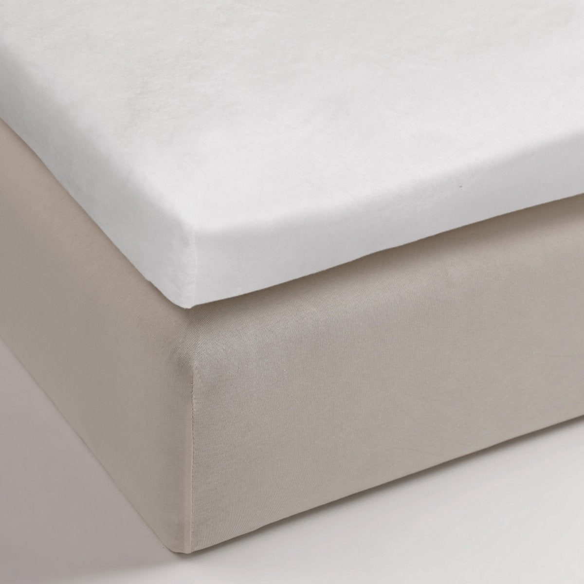 Ambiante amb molton bianco piano superiore 160x200 210