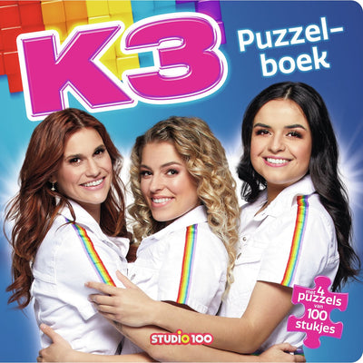 K3 Puzzle Book - Un nuovo inizio
