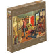 Marius van dokkum rompecabezas - hogar para hombres - 1000 piezas