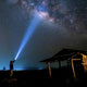 Linterna led impermeable recargable gp