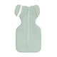 Love to dream ™ baby sleeping bag swaddle up™ - reducing swaddling - baby 6-9 months - 8.5-11 kg - all season - olive twigs