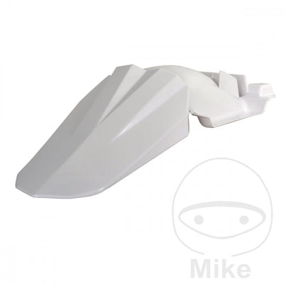 Polisport husqvarna tc te 08-11 achterspatbord wit