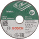 Bosch Accessories Expert per disco da taglio inox 1600a01s5y dritto 50 mm 1 pezzo(i)