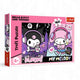 Puzzle Trefl 160 pezzi Kuromi - 6 anni+
