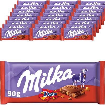 Milka buckskin 90 gr