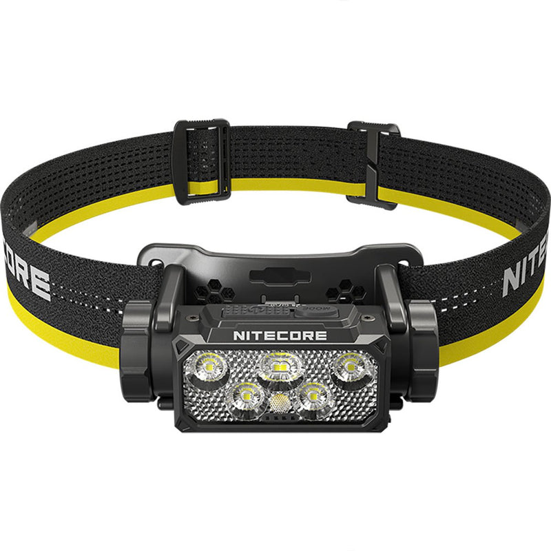 Nitecore hc60 uhe | lampada frontale | 1600lm |