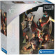 Clementoni Puzzle Disney 100 anni - Avengers, 1000st.