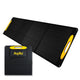 Panel solar plegable aqiila, 200w, monocristalino, resistente al agua ip65, panel solar, cable de 3m con 3 conexiones, panel solar portatil, sunbird p200