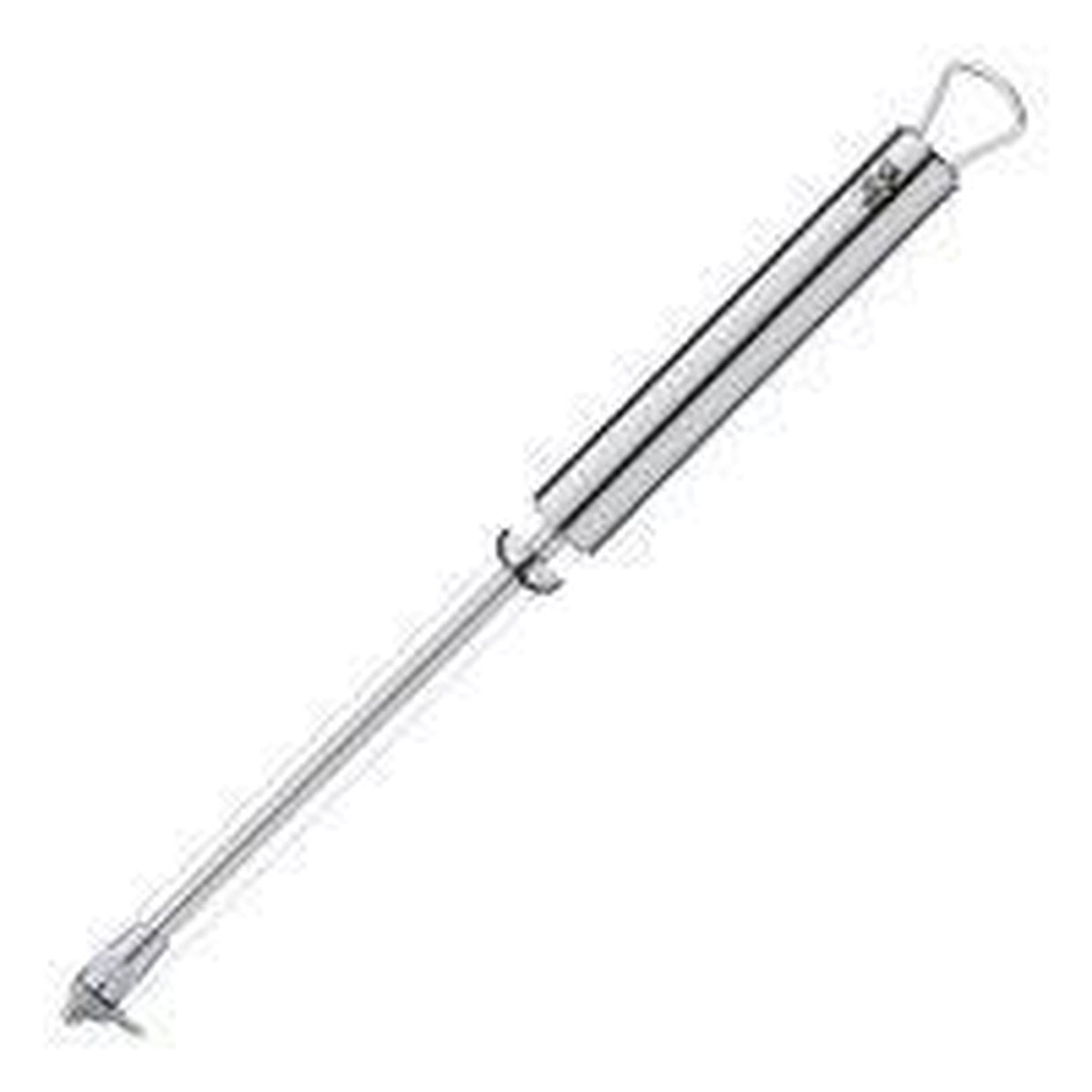 WMF Profi Plus - rallador de queso - acero inoxidable - superficie de rallado fina - duradero