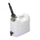 Bidón de lujo Travellife - con grifo - 10l