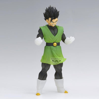 Banpresto dragon ball z - gohan - beeldje clearise 18cm