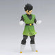 Banpresto dragon ball z - gohan - statuetta trasparente 18 cm