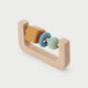 Tickit silisoft® carraca de arco (neutral)
