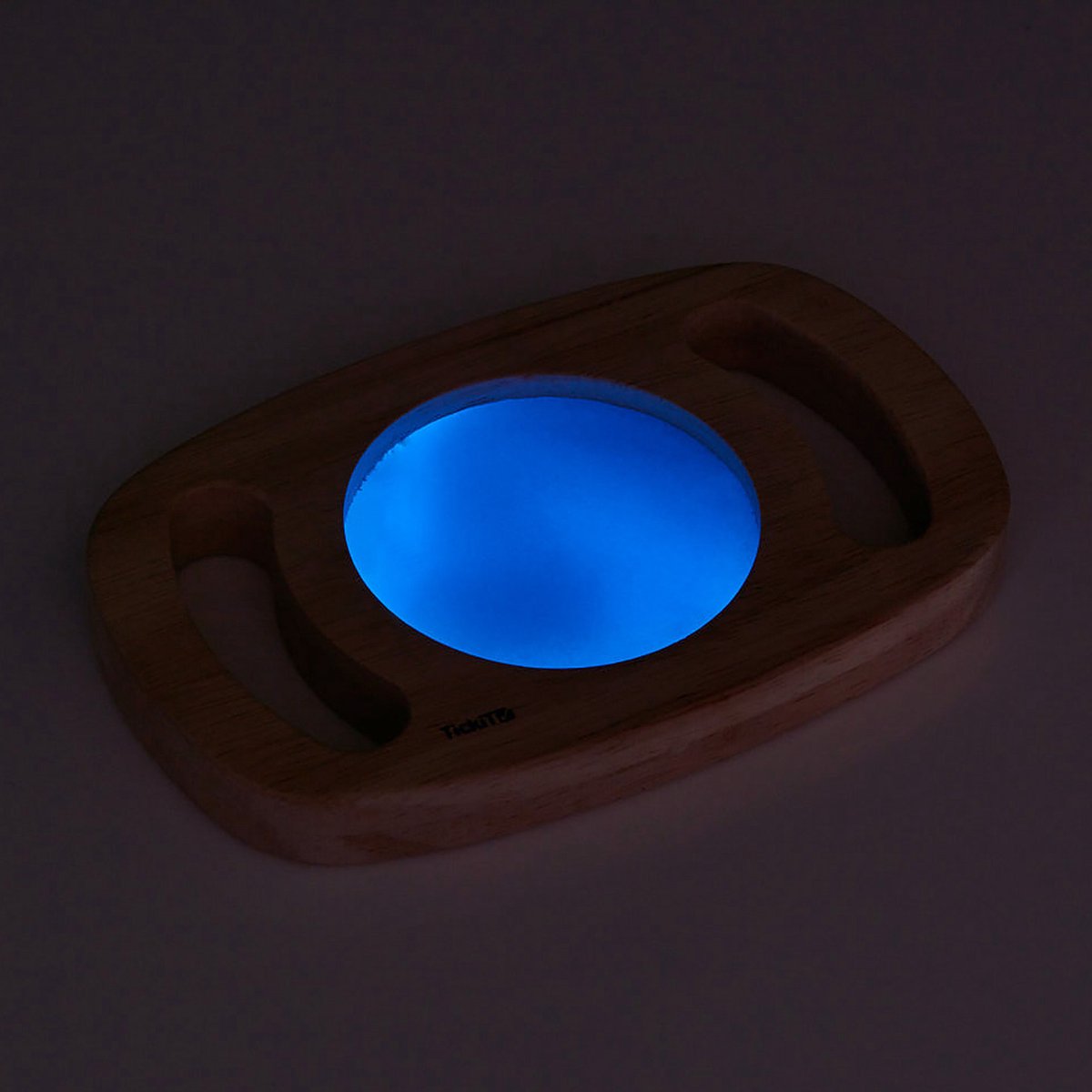 Tickit® tickit | easy to hold glow panel blue