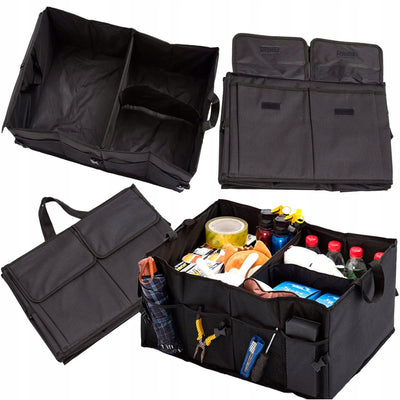 Blow auto organizer - auto organizer voor kinderen - organizer xl - auto accessories - 52x26x39cm - universeel