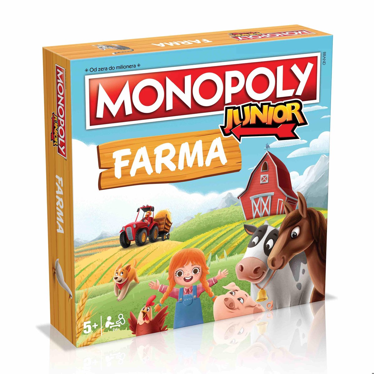 Monopoly junior pharma