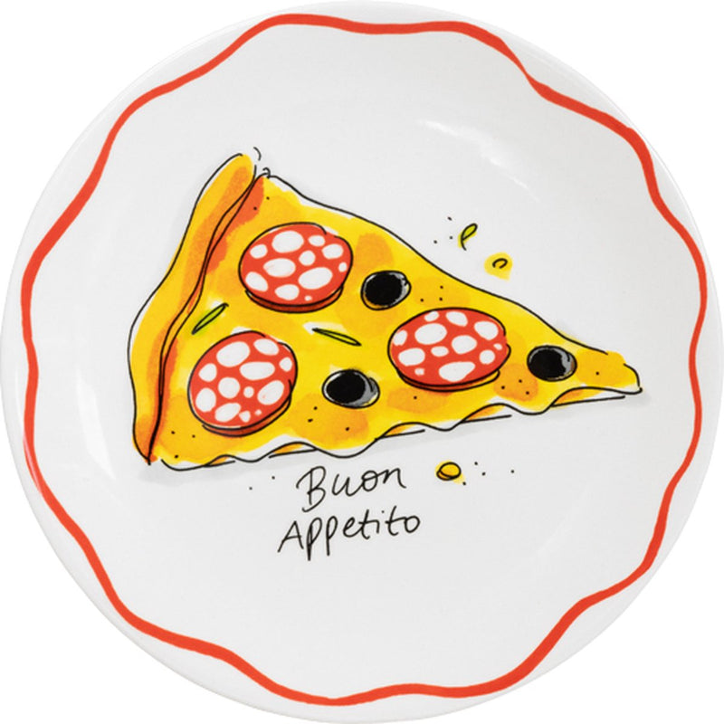 Blond Amsterdam, pasta: plato 18 cm pizza