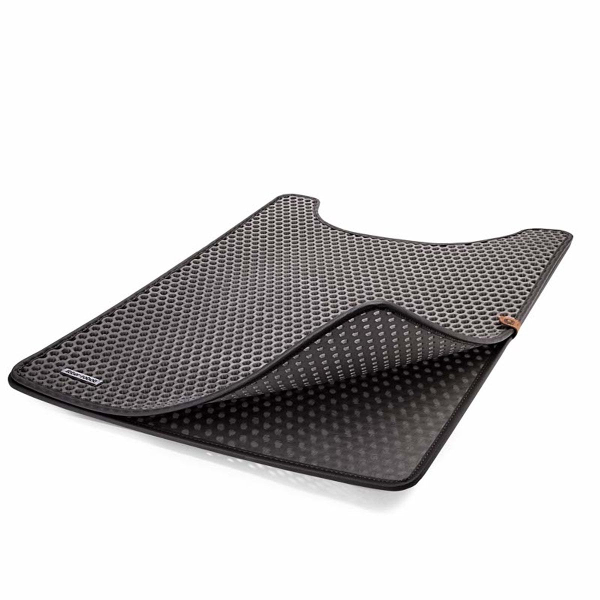 Alfombra para robot de basura
