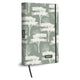 Agenda compatta Comello 16 mesi silhouette forestali 2027