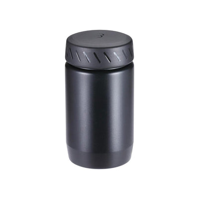 Borraccia per attrezzi da ciclismo Bbb - borraccia per attrezzi da mountain bike per bici da strada - impermeabile - piccola (450 ml) - alternativa alla borsa da sella - tubi per attrezzi btl-18s