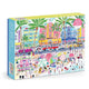 Puzzle di Michael Storrings South Beach Miami da 1000 pezzi