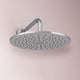 Ideal standard braccio doccia idealrain montaggio a parete 20 cm cromato