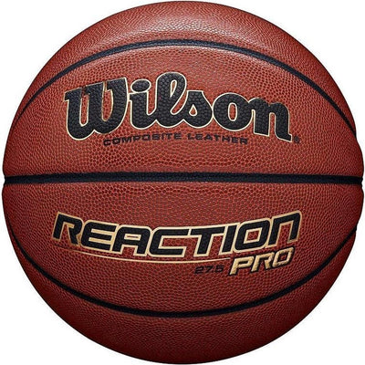 Wilson Reaction Pro Basket Taglia 5 - Indoor Outdoor