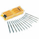 Dewalt dt2217-qz - decoupeerzaagbladen - bimetalen constructie - 100mm - xpc geometrie
