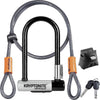 Kryptonite Beugellot Kryptolok Mini-7 con cable Art2