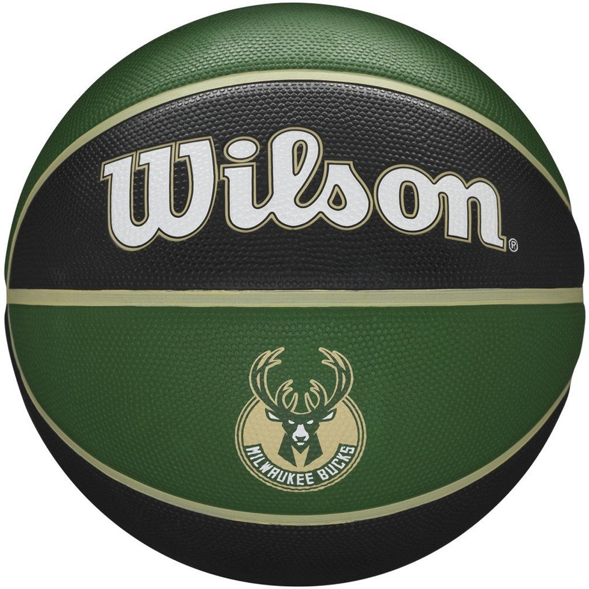Wilson nba milwaukee bucks basket miss 7 - all'aperto