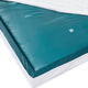 Beliani mono voll beruhigt - waterbedmatras - blauw - 160 x 200 cm - vinyl