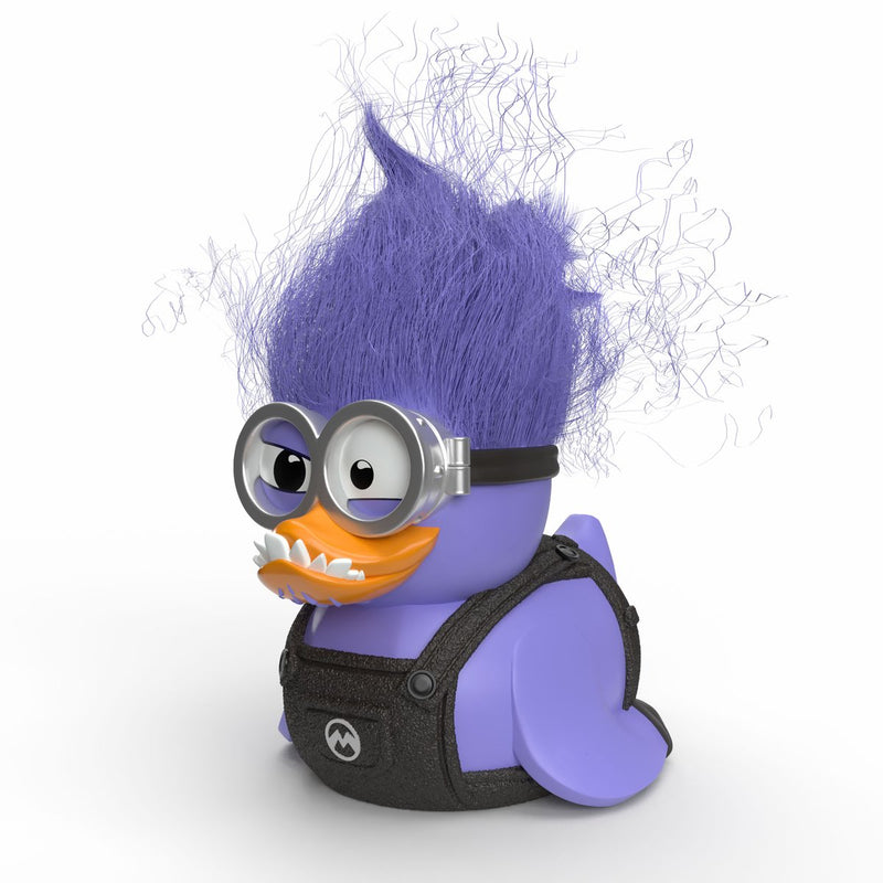 Numskull minions tubbz figura de pvc minion morado edición en caja mini figura de 10 cm