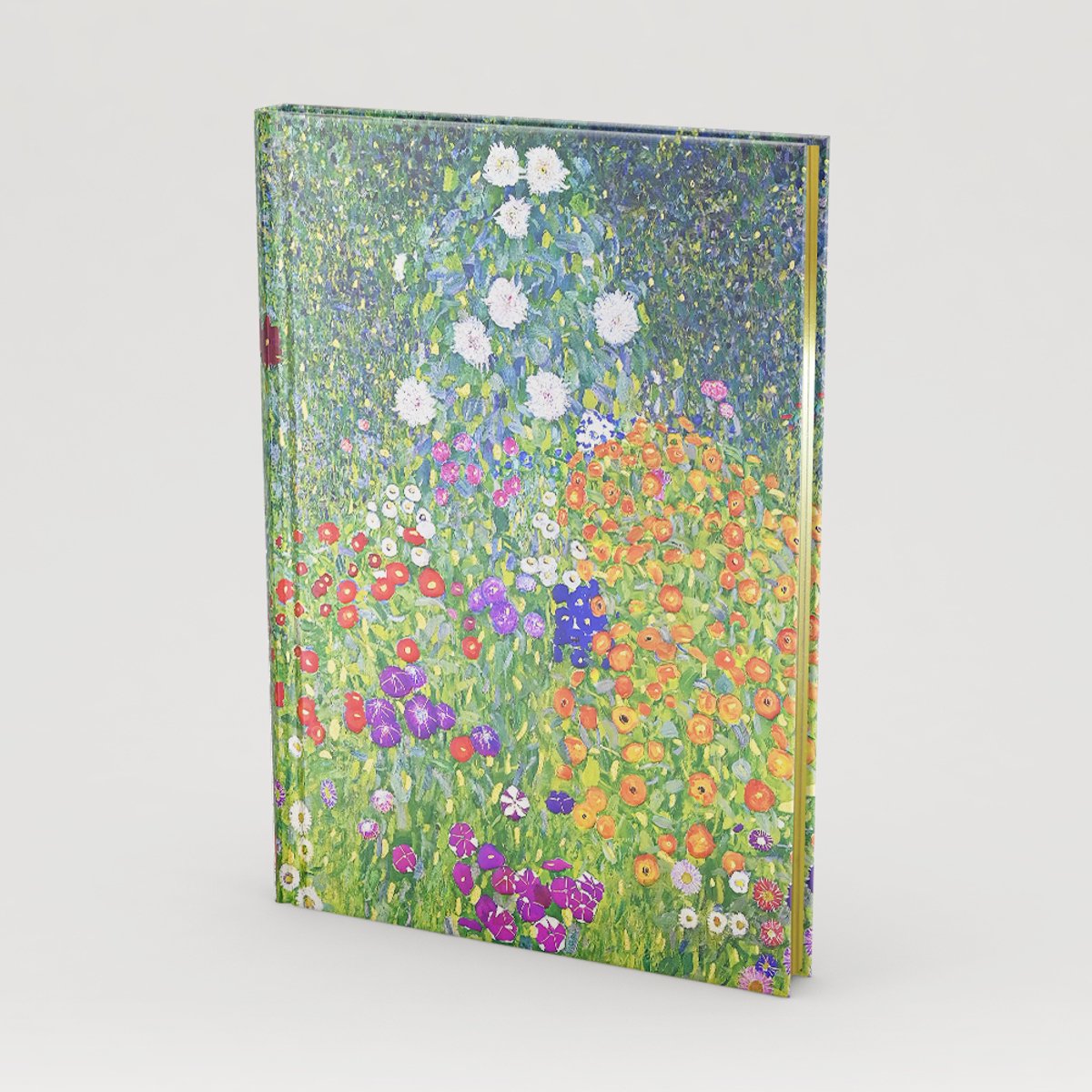 Quaderno rilegato Peter Pauper Cottage Garden