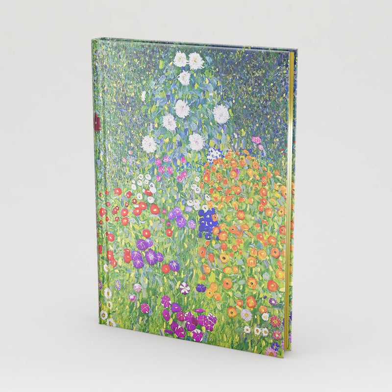 Quaderno rilegato Peter Pauper Cottage Garden