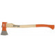 Hacha de árbol Bahco con mango - mango 800 mm - 1600 g