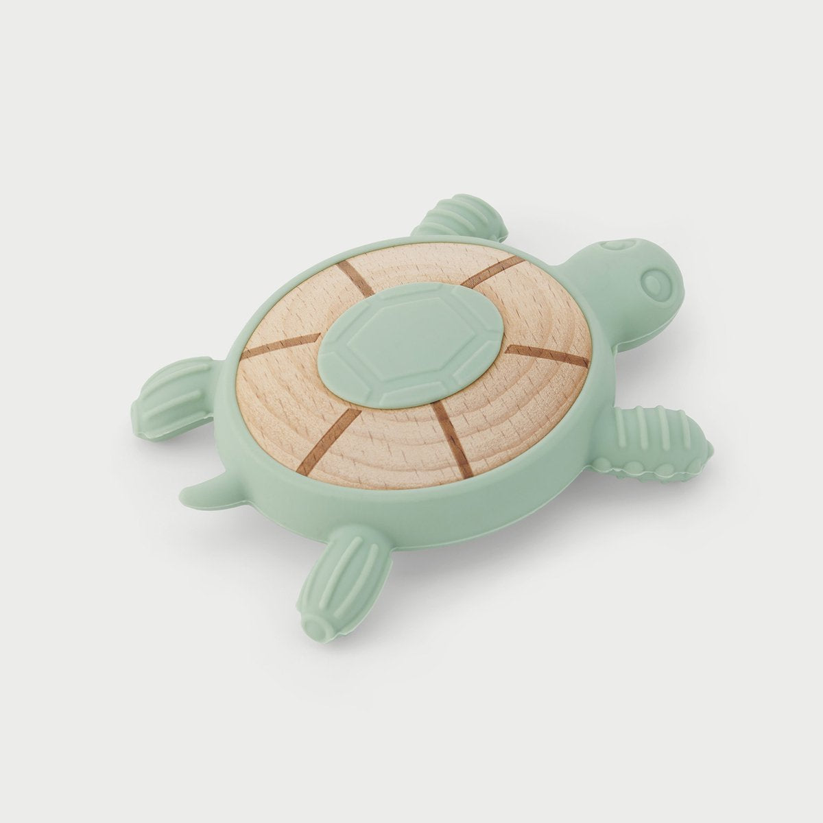 Tickit silisoft® mordedor tortuga