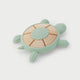 Tickit silisoft® mordedor tortuga