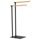 Toallero Sealskin Brix independiente - negro