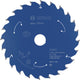 Accesorios Bosch 2608644499 hoja de sierra circular 140 x 20 mm número de dientes: 24 1 pieza(s)